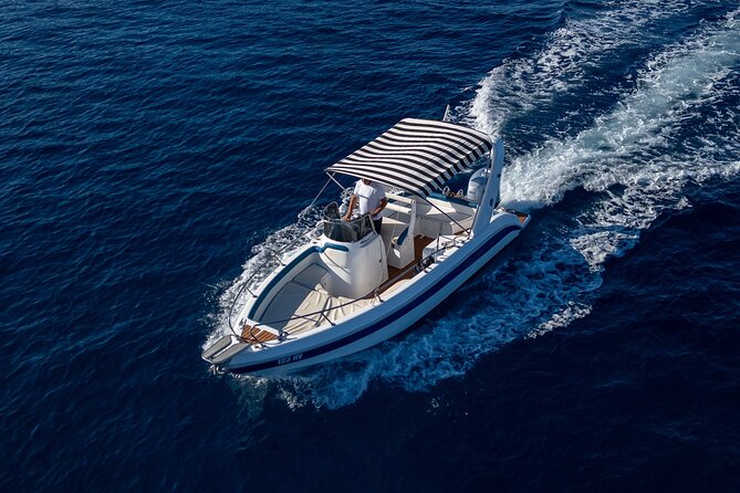 Red Rocks, Hvar Bays & Pakleni – Private Boat Tour from Hvar - Why this private Hvar boat tour works well