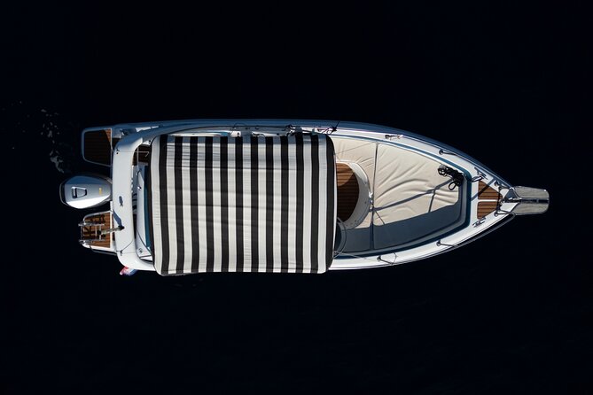 Red Rocks, Hvar Bays & Pakleni – Private Boat Tour from Hvar - Zaraće Bay is made for a short swim
