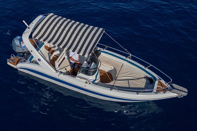 Red Rocks, Hvar Bays & Pakleni – Private Boat Tour from Hvar - Borče Cove and Milna slow the pace
