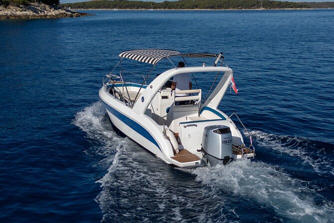 Red Rocks, Hvar Bays & Pakleni – Private Boat Tour from Hvar - Mlini Beach opens the Pakleni Islands chapter