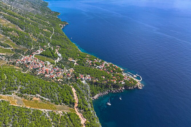 Red Rocks Private All Day Tour from the City of Hvar - Palmizana is the practical lunch stop