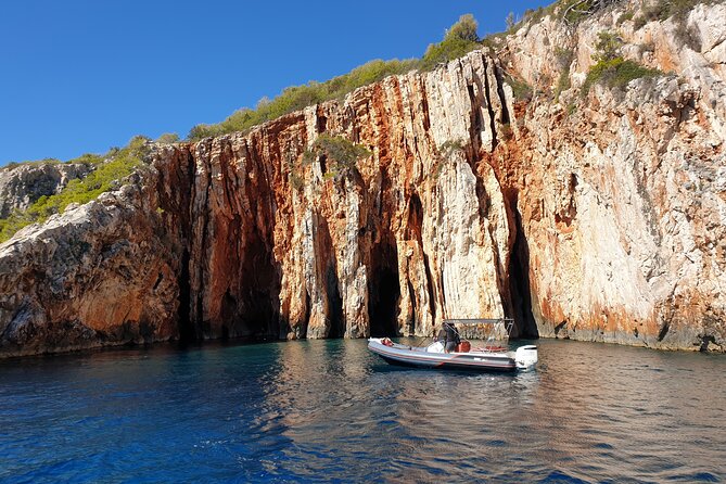 Red Rocks & Southern Side Of Hvar Private Tour - What the guide adds