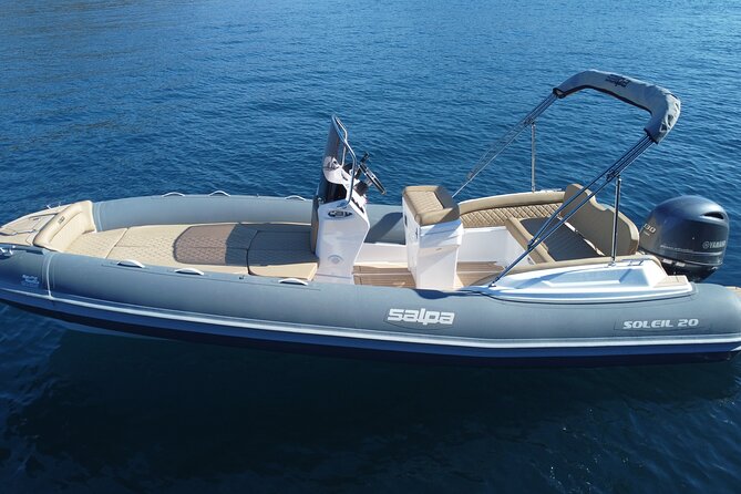Rent a Rib - half day - without skipper - Key points before you book