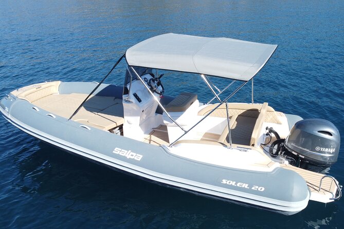 Rent a Rib - half day - without skipper - Why a self-drive RIB works well around Dubrovnik