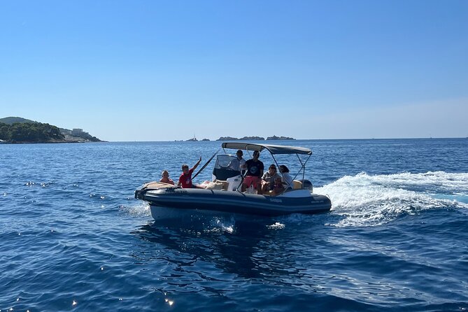 Rent a Rib - half day - without skipper - Fuel, skipper, and the real cost
