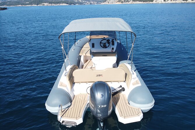 Rent a Rib - half day - without skipper - Starting at Ivana pl. Zajca 35
