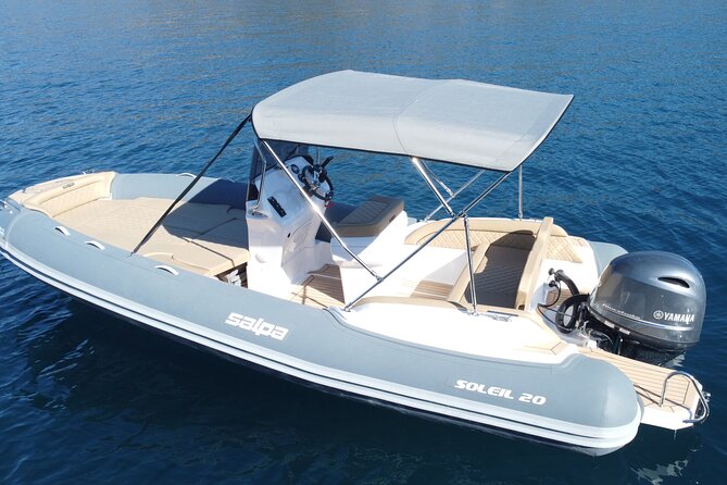 Rent a Rib - without skipper - Timing, dates, and the best fit for your group