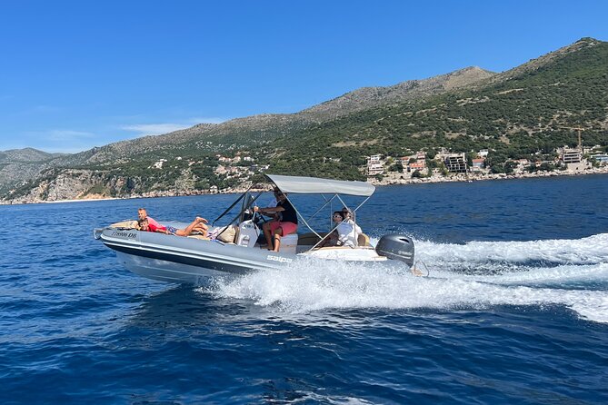 Rent a Rib - without skipper - What the five-star feedback tells you