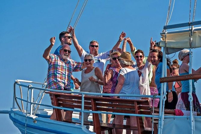 Rent a Traditional Wooden Boat (64 pax) - Weather, booking, and cancellation details