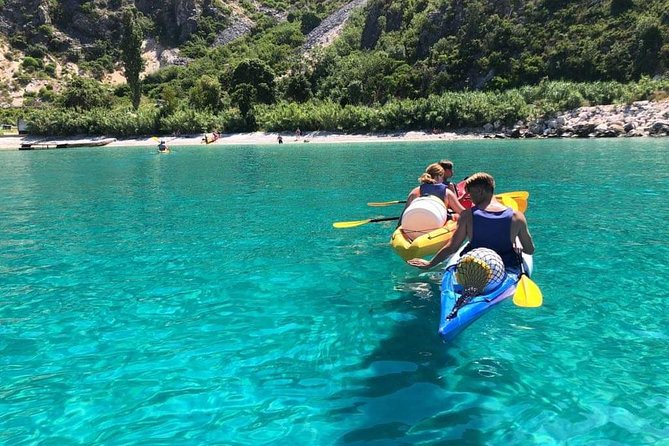 River Challenge Island Tour - One hour on Supetar Island