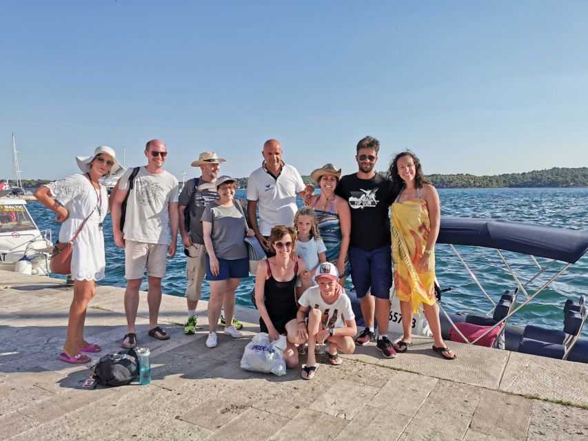 RIVIERA TOUR FROM ŠIBENIK, ZLARIN, PRVIĆ AND TIJAT - What $141 includes, and what it does not