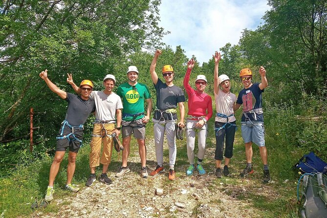 Rock Climbing in Dubrovnik - A short lesson before you leave the ground