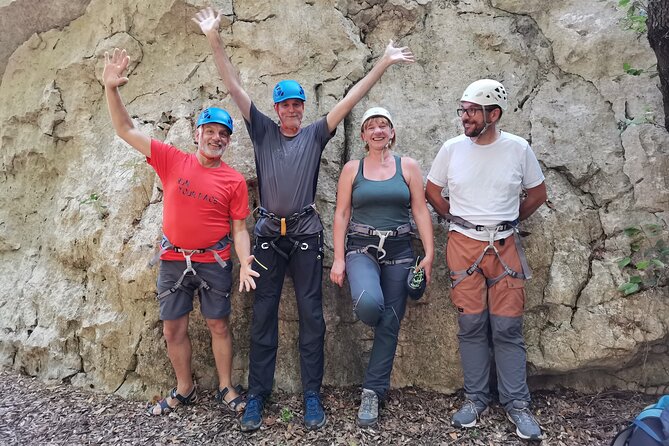 Rock Climbing in Dubrovnik - Safety, support, and the right level of challenge