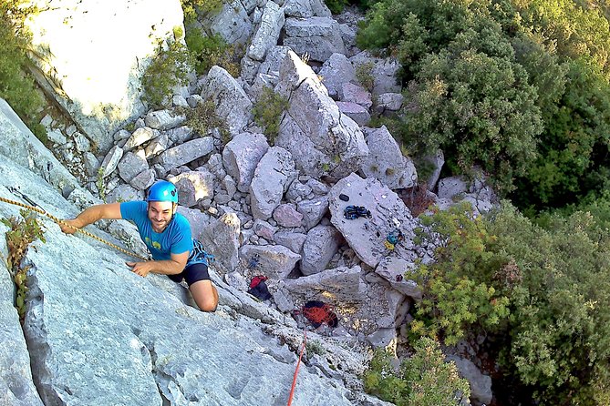 Rock Climbing in Dubrovnik - Why top-rope climbing helps beginners
