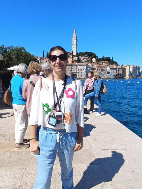 Romantic Rovinj - a private walking tour - What the price means for your group