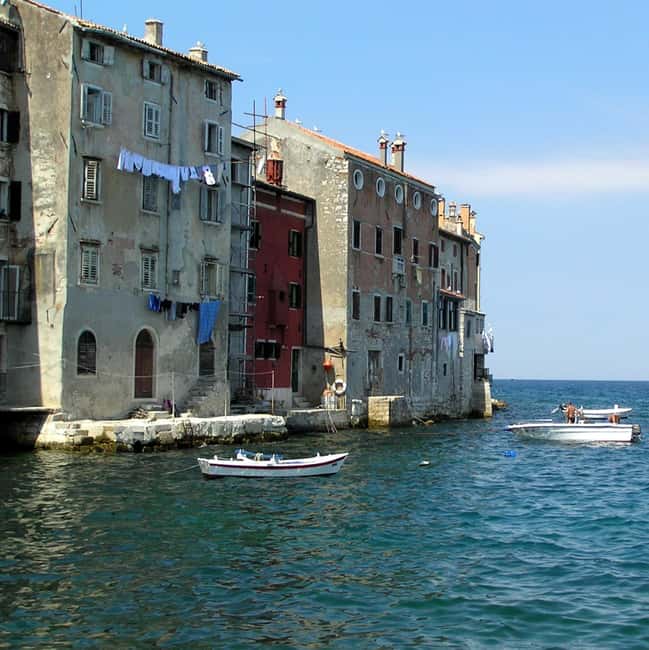 Romantic Rovinj - a private walking tour - Romina’s guiding style