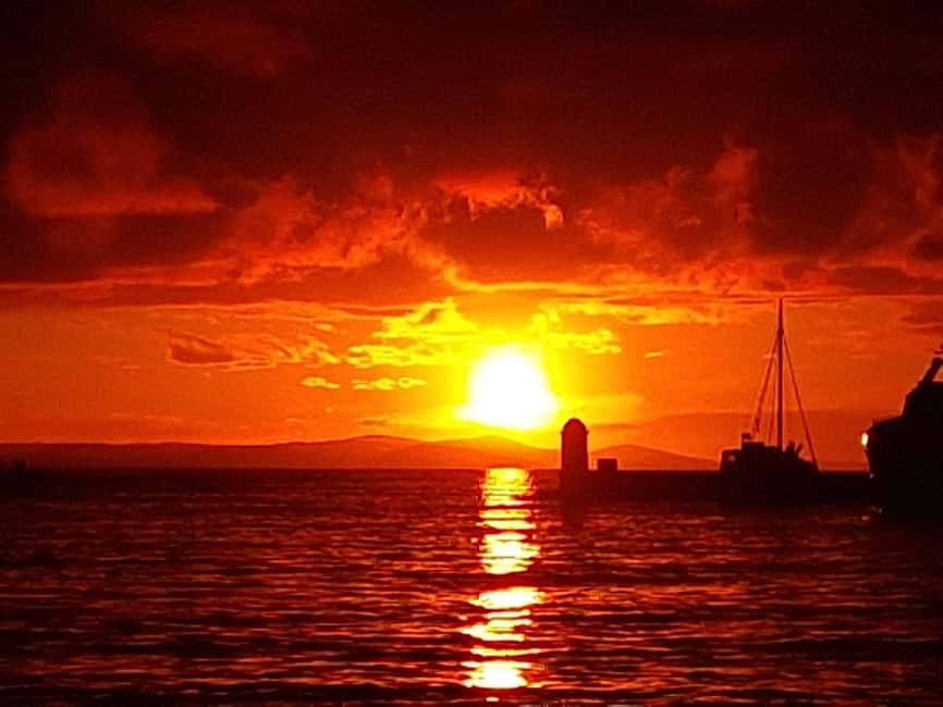 Romantic Sunset Cruise from Zadar by Speedboat - Key points to know before you book