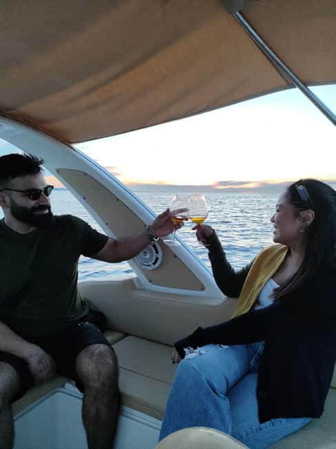 Romantic Sunset Cruise from Zadar by Speedboat - What the $34 price gets you