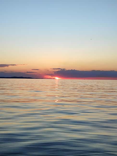 Romantic Sunset Cruise from Zadar by Speedboat - Booking flexibility and planning tips