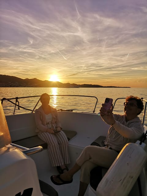 Romantic Sunset tour around Zadar with Drinks - Practical details before you go