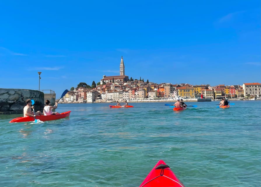 Rovinj: BUBA-KAYAK TOURS, snorkeling, cliff jupming&drinks - Should You Book BUBA-KAYAK TOURS?