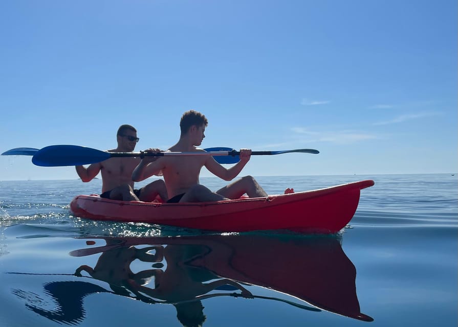 Rovinj: BUBA-KAYAK TOURS, snorkeling, cliff jupming&drinks - Who Should Book This Rovinj Kayak Tour?