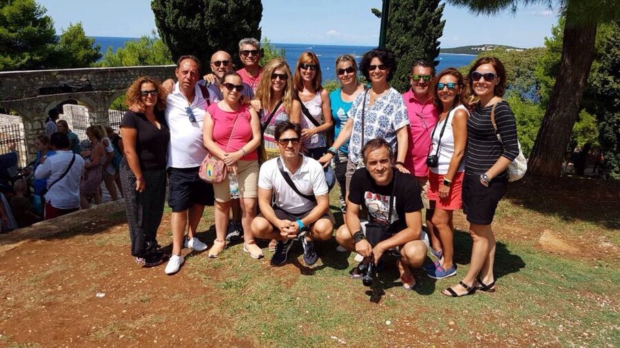 Rovinj: Guided Walking Tour - Carera Street and the money behind Rovinj’s old houses