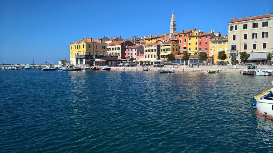 Rovinj: Guided Walking Tour - Along the walls toward St. Euphemia Church