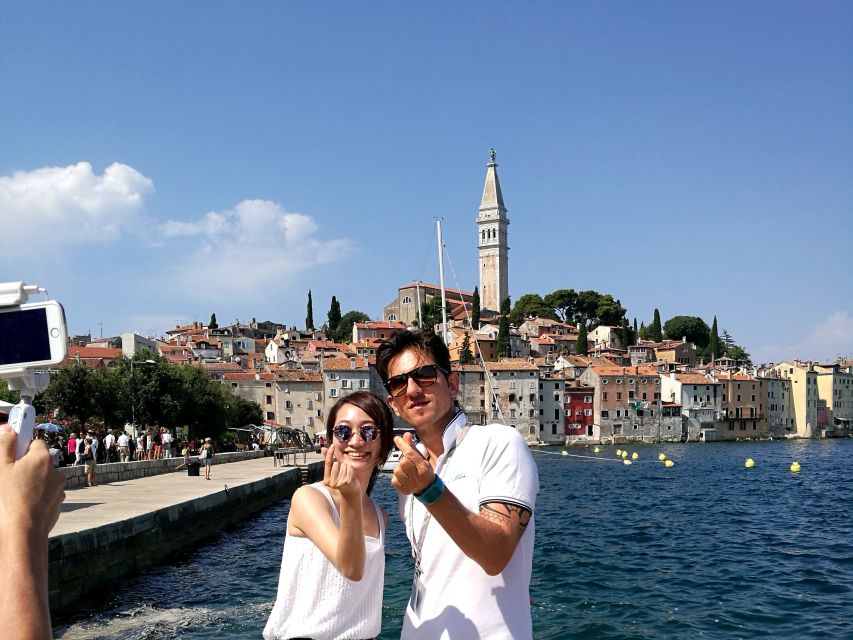 Rovinj: Guided Walking Tour - What Goran adds to the walk