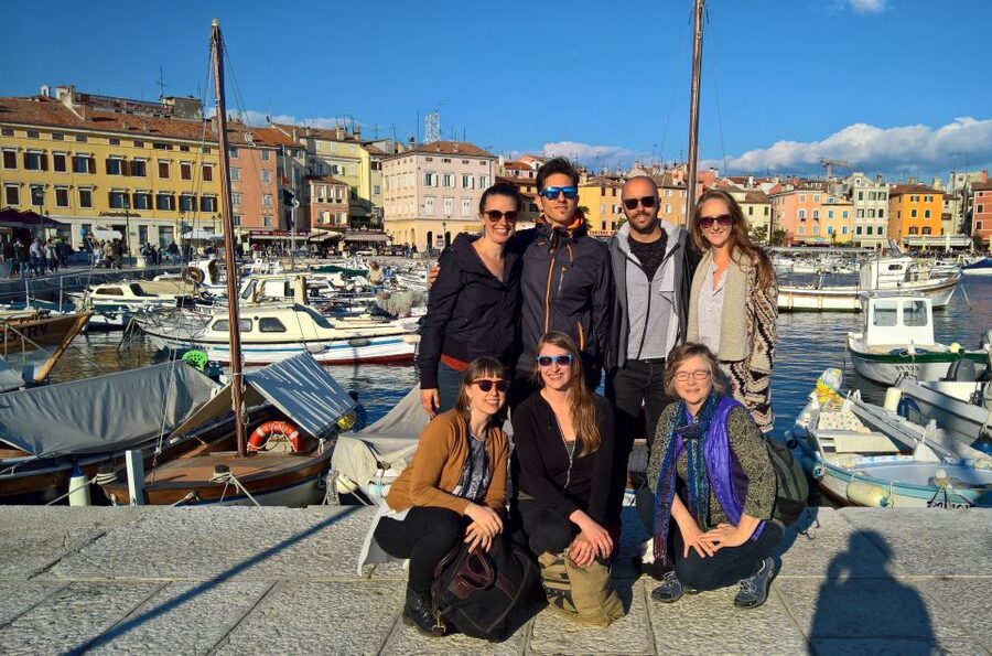 Rovinj: Guided Walking Tour - Finding the meeting point near the farmers market