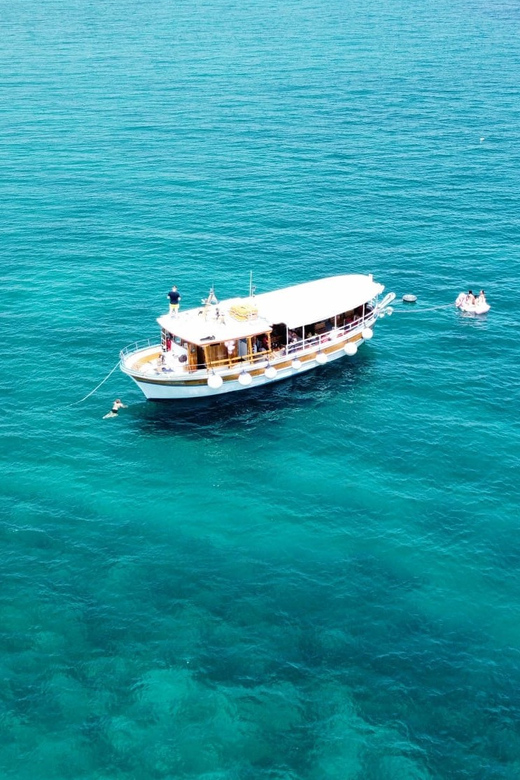 Rovinj half-day cruise: swim stops, drinks & brunch included - Why this half-day cruise works well in Rovinj
