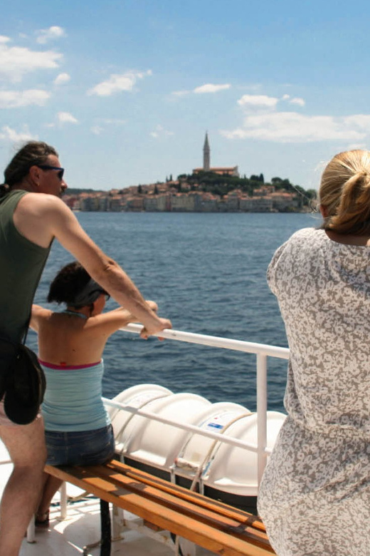 Rovinj: Lim Fjord and Pirate Cave Boat Tour - Key details before you book
