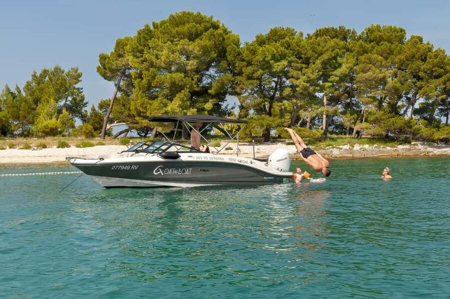 Rovinj: Luxury Island Hopping with Swimming & Snorkeling - Who will enjoy this boat ride most