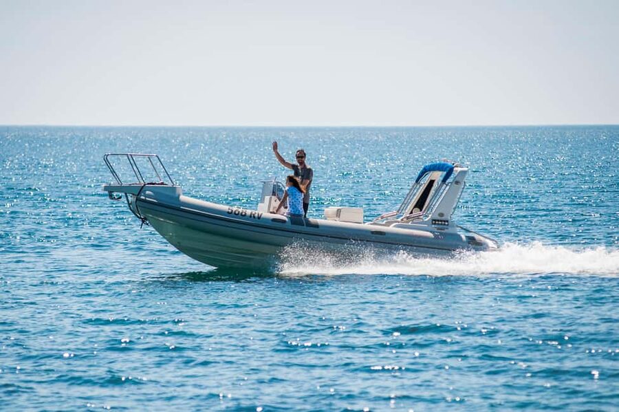 Rovinj: Red Island and Pirate Cave speedboat tour - Why This Speedboat Trip Works Well in Rovinj