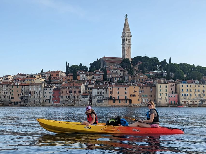 Rovinj Sunset kayaking tour - Who will enjoy this Rovinj outing most?