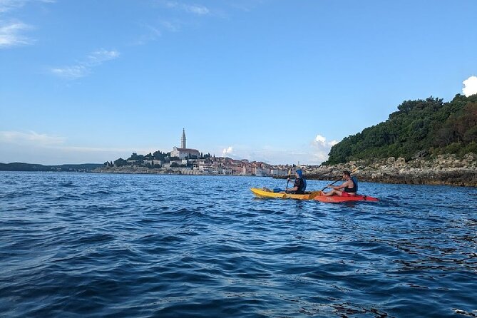 Rovinj Sunset kayaking tour - Who will enjoy this outing most