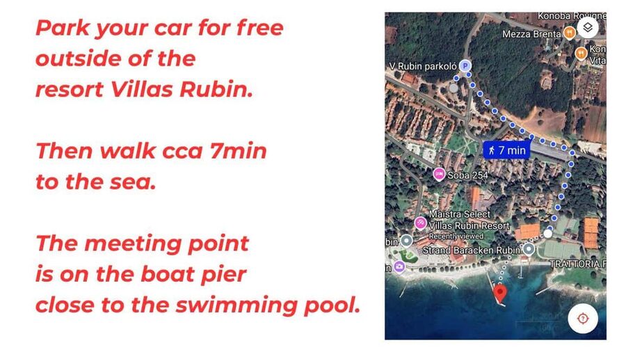 Rovinj: Sunset Speedboat Tour with Dolphin Watching - Useful planning details before you book