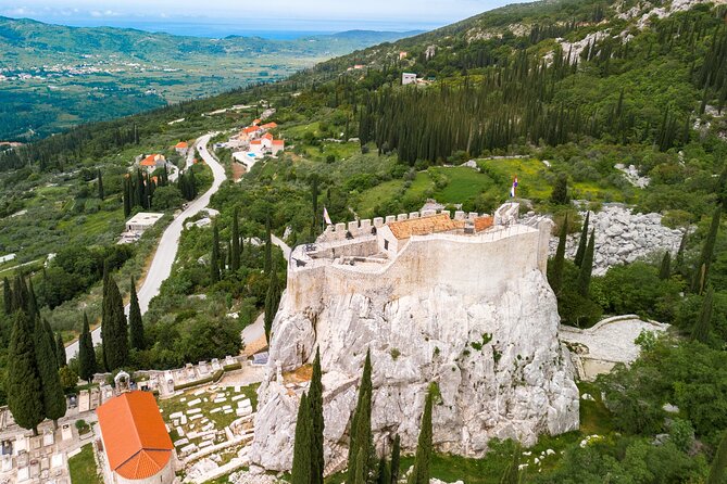 Rural Biking & Wine Tasting Tour in Dubrovnik - Ending at Bratoš Winery in Gruda
