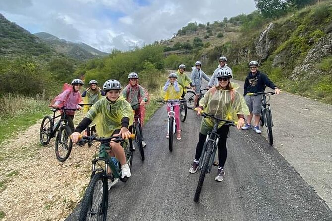 Rural Biking & Wine Tasting Tour in Dubrovnik - How hard is the cycling?