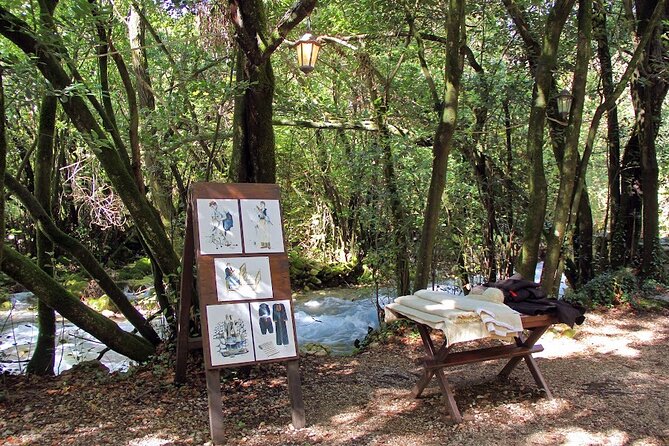Rural Biking & Wine Tasting Tour in Dubrovnik - St. Barbara’s stećci and a quiet piece of history