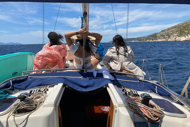 Sail and escape to Pakleni islands | Half day sailing on a modern 36ft yacht - Is $106.51 a fair price?