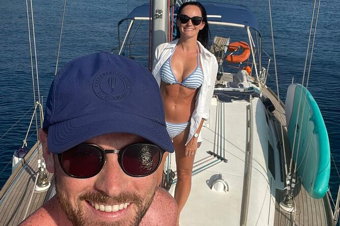 Sail and escape to Pakleni islands | Half day sailing on a modern 36ft yacht - Who will enjoy this sailing trip most?
