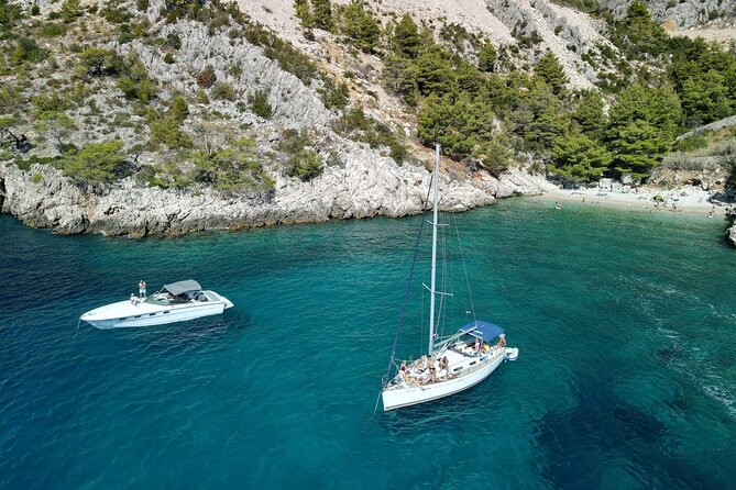 Sail and escape to Pakleni islands | Half day sailing on a modern 36ft yacht - Weather, cancellation, and the small print