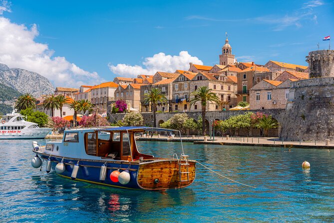 Sail Away - Korčula Archipelago Cruise, Swim and Snorkel - Why this four-hour cruise works
