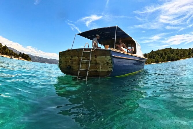 Sail Away - Korčula Archipelago Cruise, Swim and Snorkel - Snorkeling: pleasant, clear, and not the main event