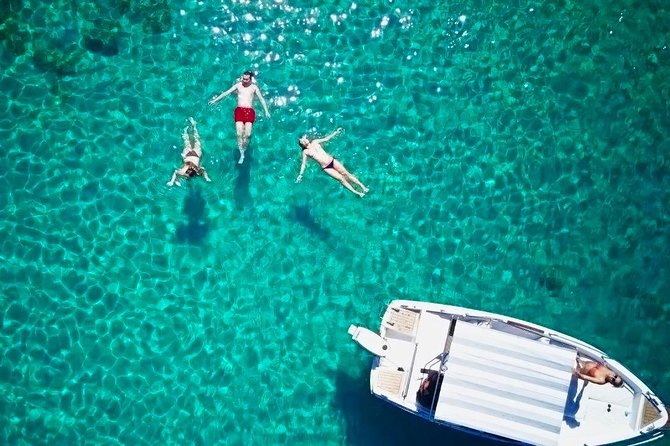Sail, see, stop, photograph (4 hours) - Lopud and two hours at Šunj Beach