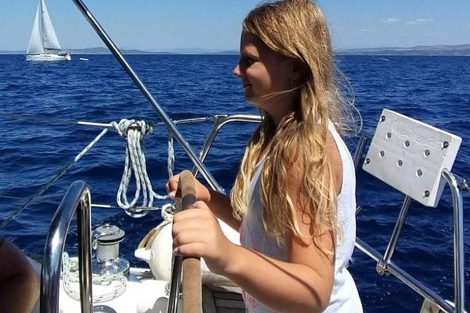 Sailboat tour to the islands - Leaving Tučepi at 10 a.m.