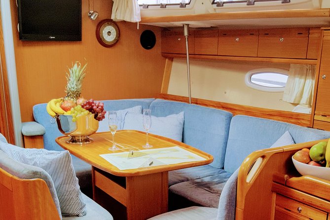 Sailboat tour to the islands - What the $112.38 price really covers