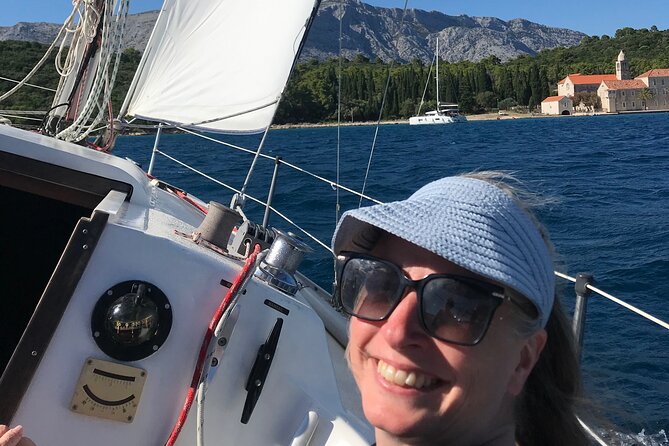 Sailing Korcula: Learn to Sail and Relax on the Water - What makes this different from a standard boat tour