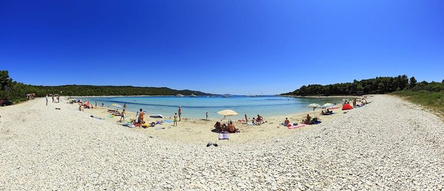 Sakarun Beach Full-Day Guided Tour from Zadar - Setting out from Zadar’s Old Town